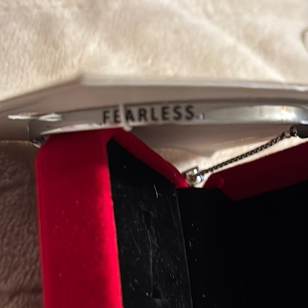 Adidas Silver Stainless Steel Bracelet - Picture 3 of 3